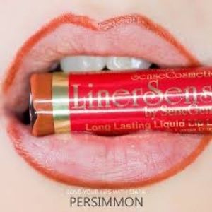 Linersense by Senegence. Shade: Persimmon. NWT.